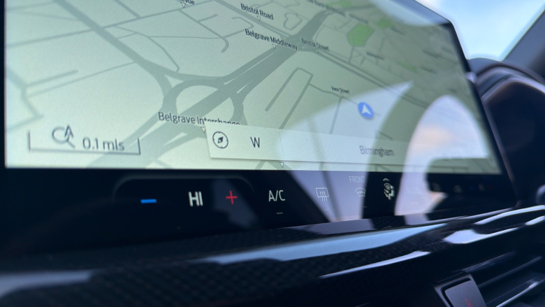 Ford Focus 1.0 EcoBoost Hybrid mHEV 155 ST-Line 5dr Auto Petrol Estate